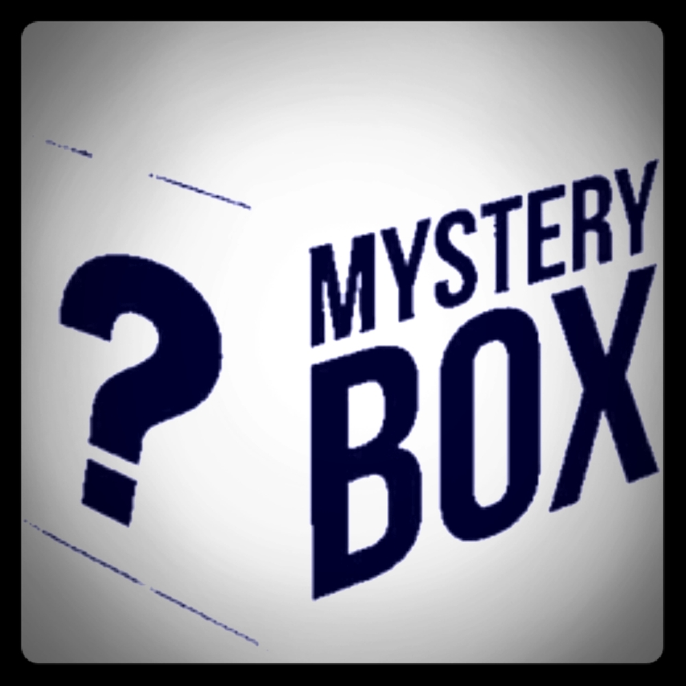 Mystery Box. 5 lb